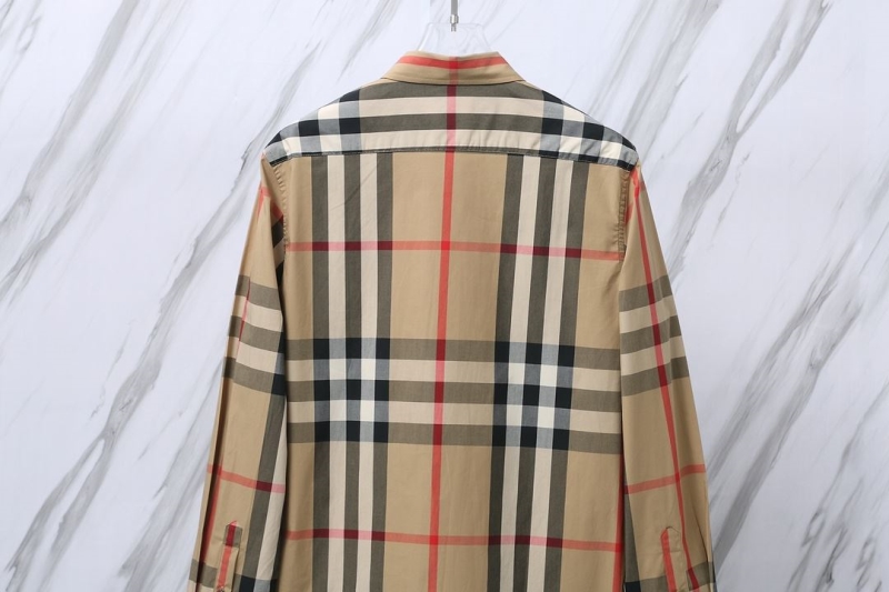 Burberry Shirts